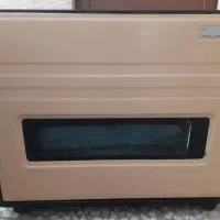 بخاری پلار ۱۰۰۰۰ کرم رنگ کوره ای تمیز تمیز