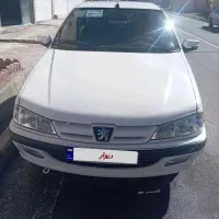 پژو پارس مدل 96 بی رنگ