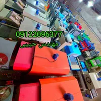 اصفهان*دستگاه استرچ پالت صفحه گردان.شیرینگ استرجES|ماشین‌آلات صنعتی|اصفهان, سنبلستان|دیوار