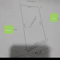 زمین مسکونی ۲۹۸ متر لشت نشا متری ۲۷۰۰