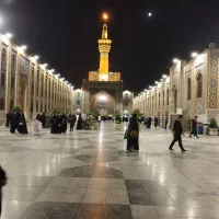 تور زیارتی مشهد مقدس