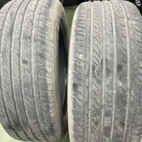 چهار حلقه لاستیک سایز۲۰۵/۵۵/۱۶ چینی زکستور