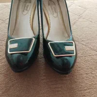 کفش ورنی مجلسی سایز40