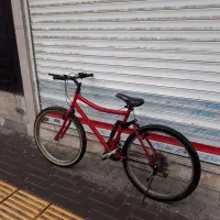 دوچرخه 26 کمک وسط دار