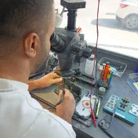 تعمیرات فوق تخصصی برد گوشی های سامسونگ