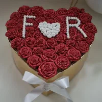 باکس گل مصنوعی مناسبتی|گل مصنوعی|گرگان, |دیوار