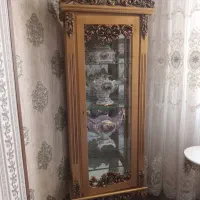 بوفه رنگ طلایی|بوفه، ویترین، کنسول|فردیس, شهرک شهید حسینی|دیوار