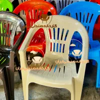 میز و صندلی پلاستیکی طرح معین مسجدمراسم هیت