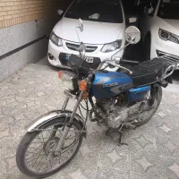 موتور هوندا 125