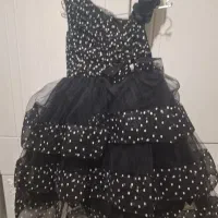 لباس عروسکی