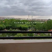 ۱۲۵ متر/ ویوو چهارفصل رویایی‌/ رو به نما/ساماندهی