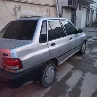 پراید نقرهای مدل 85|خودرو سواری و وانت|کهک, |دیوار