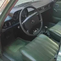 مرسدس بنز معماری ۲۰۰ مدل ۱۹۷۳|خودرو کلاسیک|کاشان, کارگر|دیوار