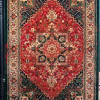 فرش لاکی بلوچی ۱۲.۲۰۰(اقساطی بدون سود و بهره)