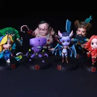 اکشن فیگور بازی دوتا۲ (dota2)