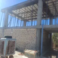 آرماتور بندی و اسکلت فلزی و بتنی.