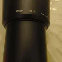 لنز نیکون ۳۰۰ ۷۰ ED exآکبند|دوربین عکاسی و فیلم‌برداری|کرمان, |دیوار