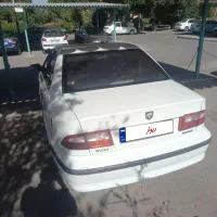 سمند X7 دوگانه سوز، مدل ۱۳۹۶