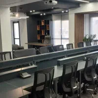 ۱۹۰متر اداری آجودانیه