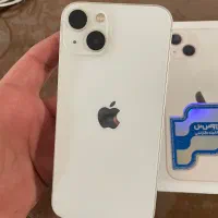 ایفون ۱۳ نرمال سفید