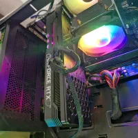 گرافیک RTX 3070 Palit خیلی تمیز معاوضه|قطعات و لوازم جانبی رایانه|مهاباد (آذربایجان غربی), |دیوار