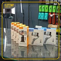 گیمبال موبایل/منوپاد/فیس ترکر