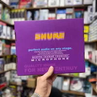 میکروفون بیسیم شور SHURE SH-200|سیستم صوتی خانگی|تهران, لاله زار|دیوار