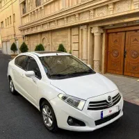 برلیانس h230 اتومات