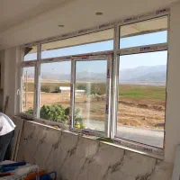 درب وپنجره سازی upvc|خدمات پیشه و مهارت|تهران, دهکده المپیک|دیوار