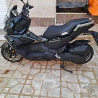 موتور سیکلت گالکسی ADV175|موتورسیکلت|بوشهر, |دیوار