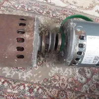 دینام کولر در حد نو3/4و1/2موتوژن مسی