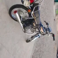 موتور۱۵۰سی سی فابریک مدل ۹۰|موتورسیکلت|بیرجند, |دیوار