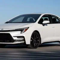 کرولا هیبرید الیت