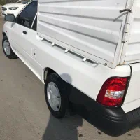 پراید وانت مدل۱۴۰۴شیش هزار کار در حد صفر