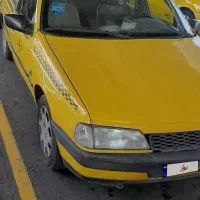 تاکسی خط رودهن تهرانپارس|خودرو سواری و وانت|رودهن, |دیوار