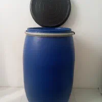 بشکه یا گالن 120لیتری