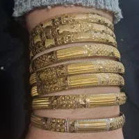 طلا در حد نو ۱۰۰