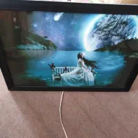 تابلو عکس چراغدار|تابلو، نقاشی، عکس|تولم شهر, |دیوار