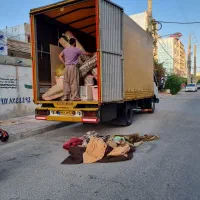 (تــابان بـار) جابجایه اثاث خانه با کارگران مجرب|خدمات حمل و نقل|بندر کنگان, |دیوار