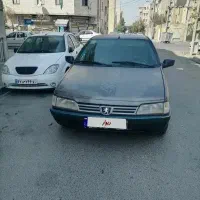 ماشین پژو روآ درحدنو