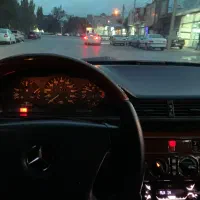 بنز کپل w124|خودرو کلاسیک|تهران, آبشار|دیوار