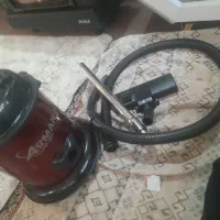 جاروبرقی نو با موتور سینجر|جاروبرقی، جارو شارژی، بخارشو|ارومیه, |دیوار