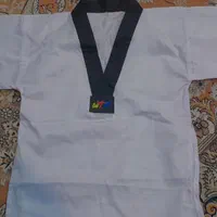 لباس تکواندو کاملا سالم size2