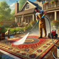 قالیشویی ومبلشویی عدالت جاجرود