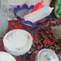 ظروف پذیرایی|ظروف سرو و پذیرایی|اهواز, لشکرآباد|دیوار