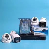 فروش و نصب انواع دوربین مداربسته