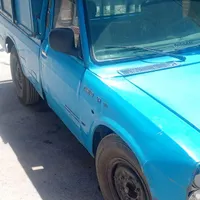 زامیاد وانت نیسان Z28، مدل 91