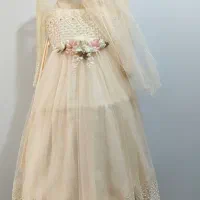 لباس عروس بچگانه