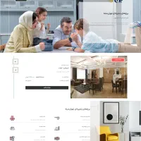 طراحی سایت+سئو+مارکتینگ/اجرای شرکتی و قابل‌اعتماد|خدمات رایانه‌ای و موبایل|تهران, نصرت|دیوار