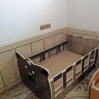 تخت خواب کودک